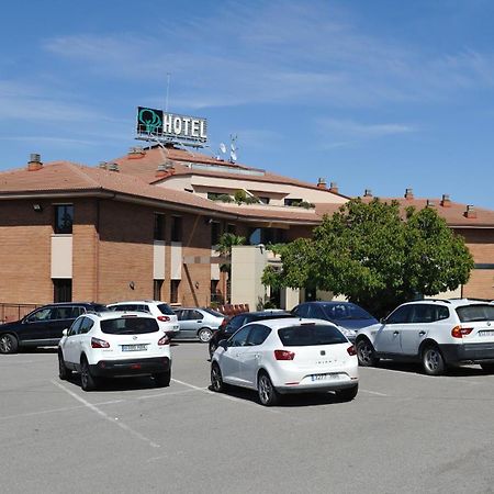 Hotel Els Noguers Manresa Ngoại thất bức ảnh